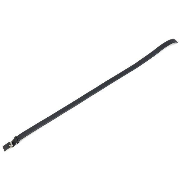 Christian Dior Men's Belt Black Authentic