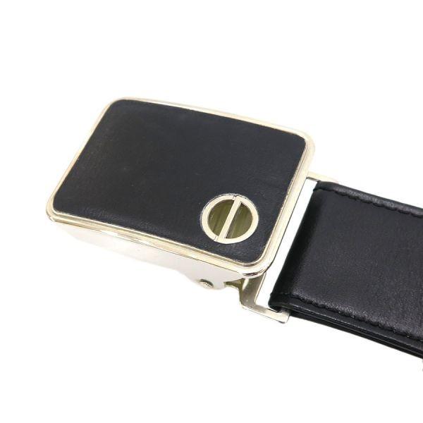 Christian Dior Men's Belt Black Authentic