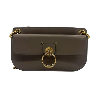 Chloe Shoulder Bag Purse Leather Authentic