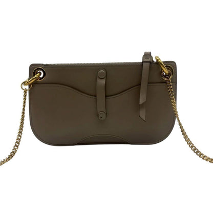 Chloe Shoulder Bag Purse Leather Authentic