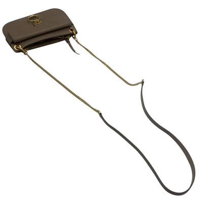 Chloe Shoulder Bag Purse Leather Authentic