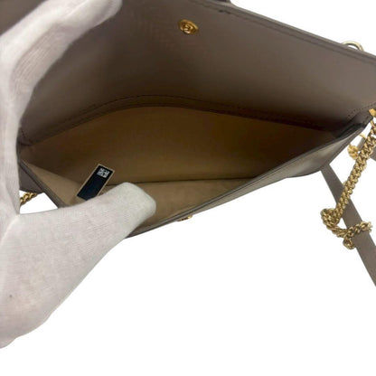 Chloe Shoulder Bag Purse Leather Authentic