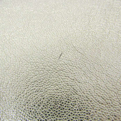 Saint Laurent Shoulder Bag Purse Leather Gold Authentic