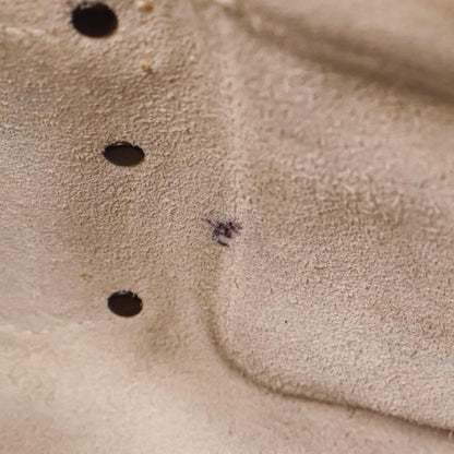 MULBERRY Hand Bag Tote Purse Boston Leather Off White Authentic