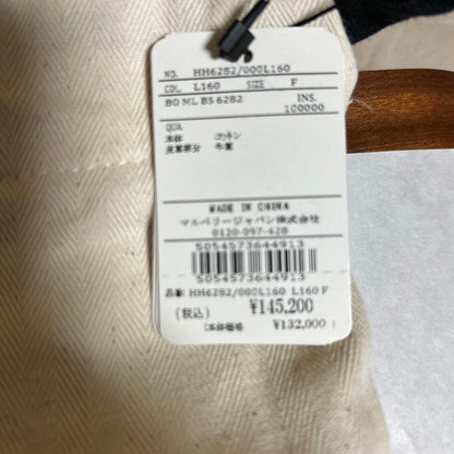 MULBERRY Clutch Bag Second Bag Belted Bayswater Satchel Tartan Check Canvas Auth