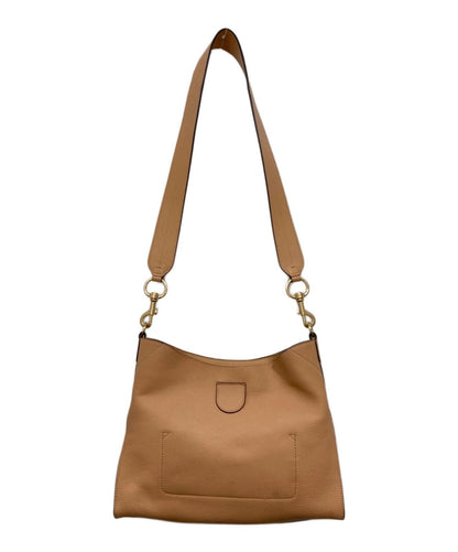 See By Chloe Hand Shoulder Bag Tote Purse JOAN SBC Small Top Handle Bag Beige