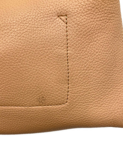 See By Chloe Hand Shoulder Bag Tote Purse JOAN SBC Small Top Handle Bag Beige