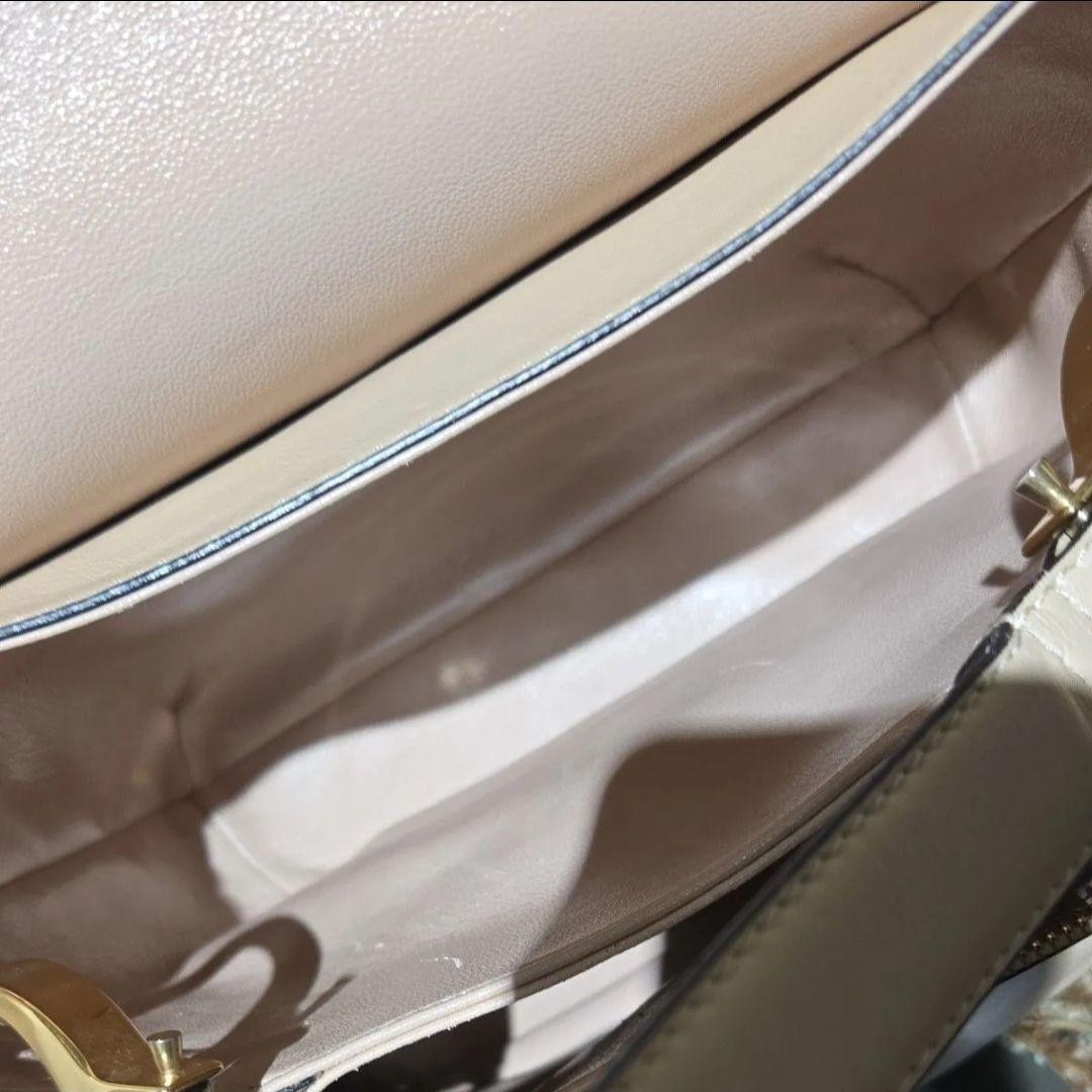 Chloe Hand Bag Tote Purse Leather Authentic