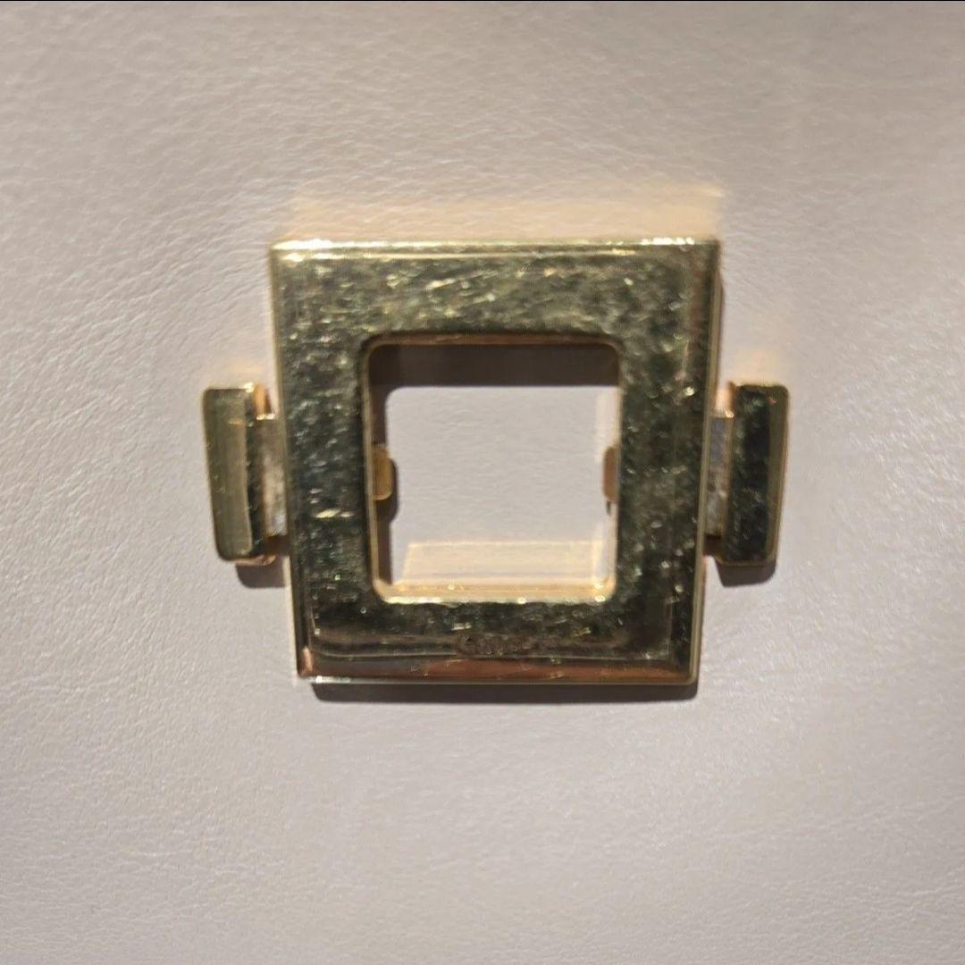 Chloe Hand Bag Tote Purse Leather Authentic