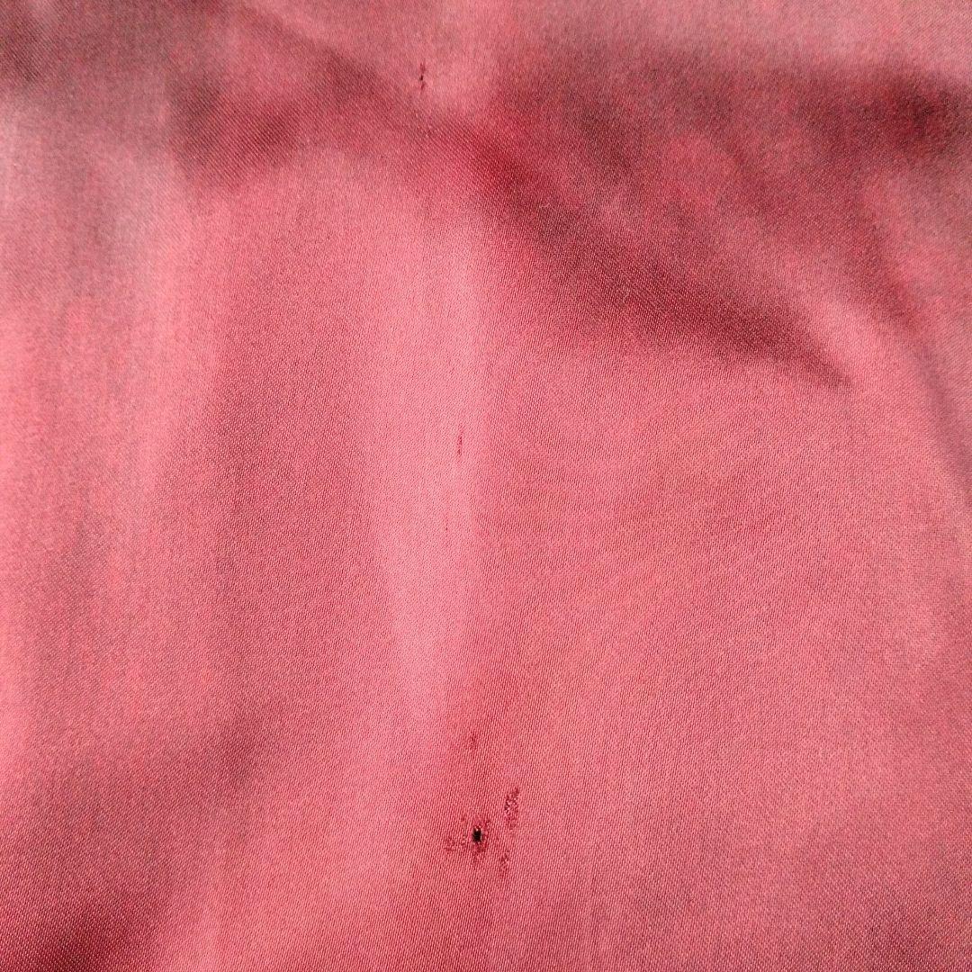 Aquascutum Long Coat Asian fit XL US size L Black Authentic