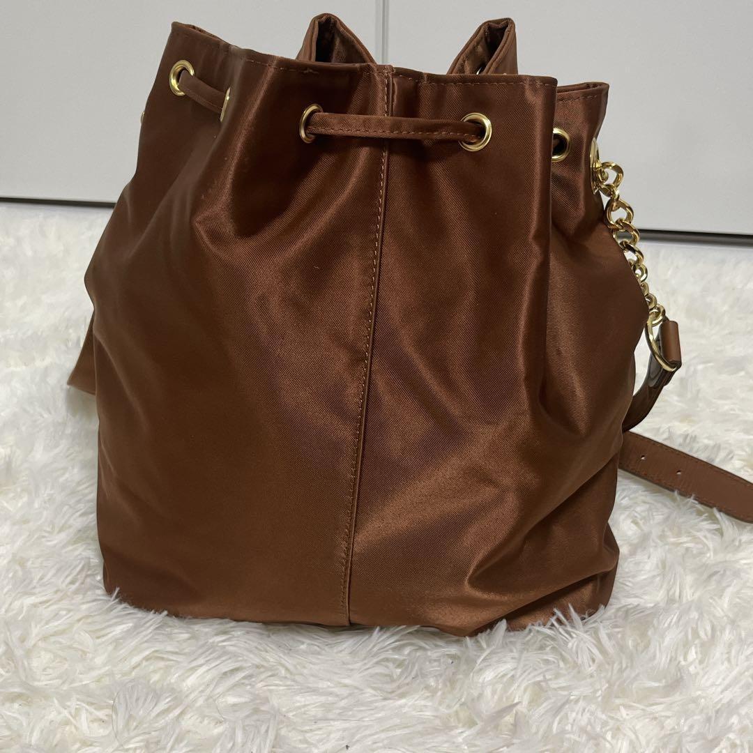 Valentino Garavani Shoulder Bag Purse Logo Authentic