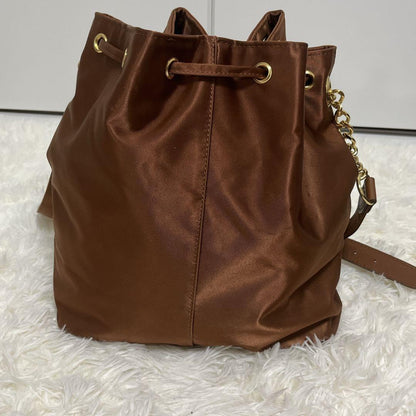 Valentino Garavani Shoulder Bag Purse Logo Authentic