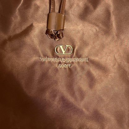 Valentino Garavani Shoulder Bag Purse Logo Authentic