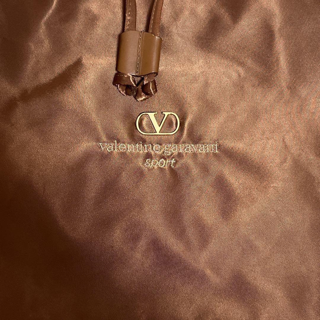 Valentino Garavani Shoulder Bag Purse Logo Authentic