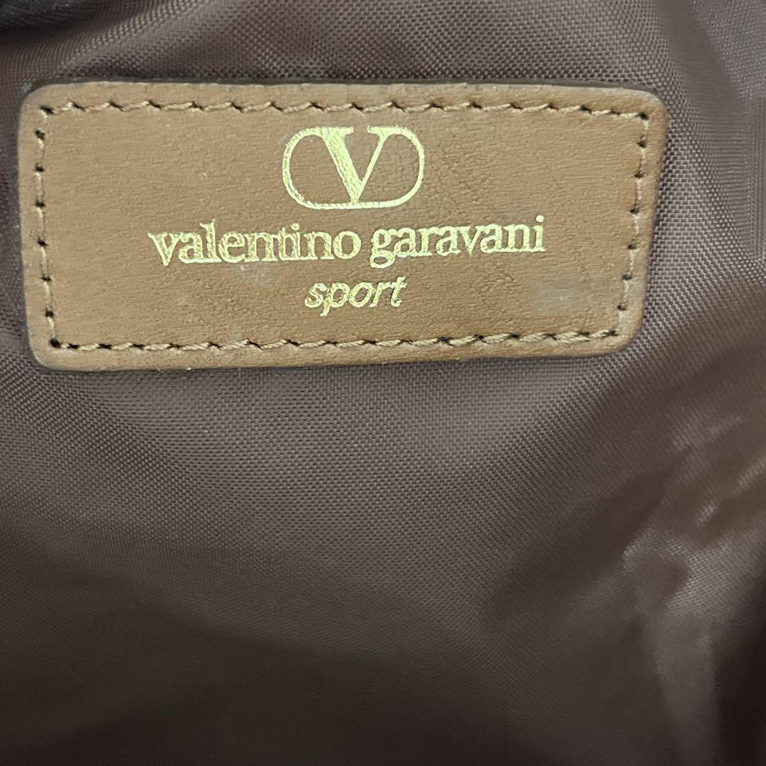 Valentino Garavani Shoulder Bag Purse Logo Authentic