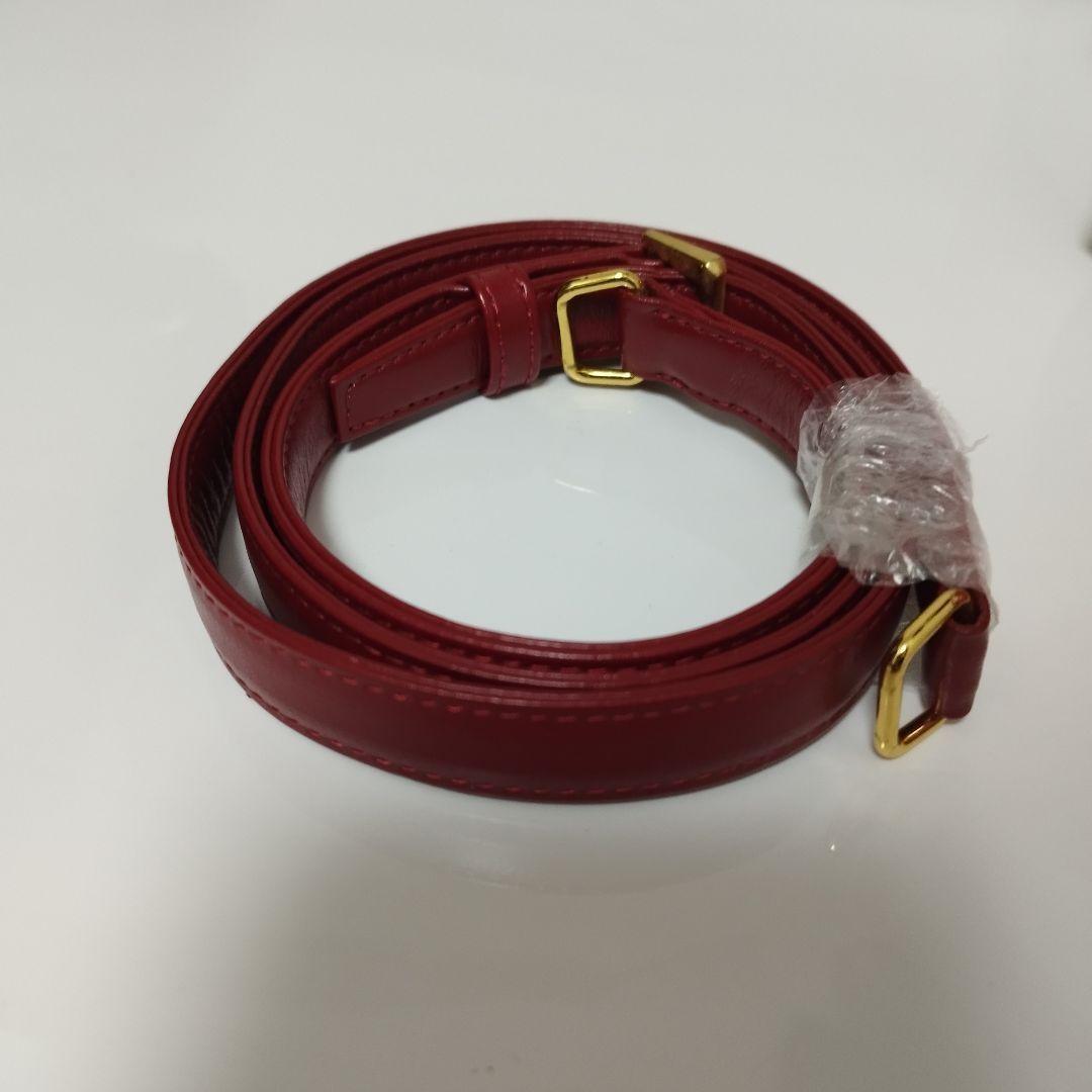 Valentino Garavani Hand Shoulder Bag Tote Purse 2way Logo Pink Red Authentic