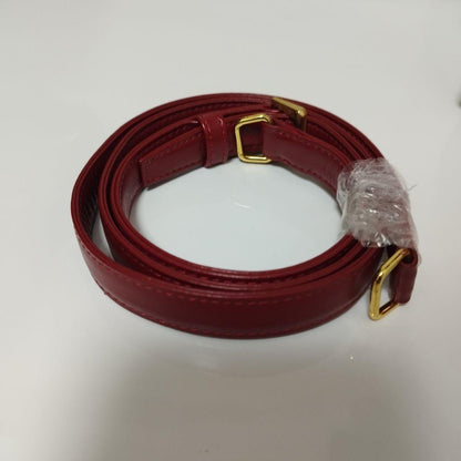 Valentino Garavani Hand Shoulder Bag Tote Purse 2way Logo Pink Red Authentic