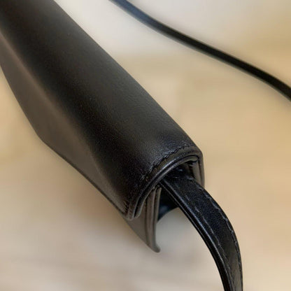 Valentino Garavani Shoulder Bag Purse Clutch Bag Second Bag Logo Authentic