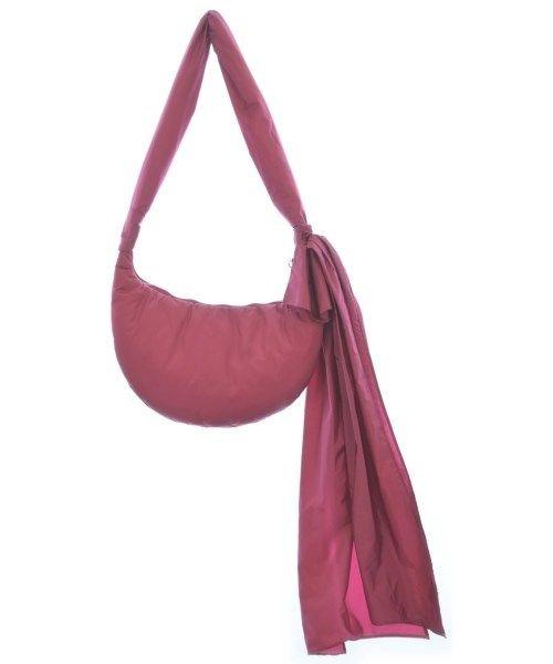 Red Valentino Shoulder Bag Purse Pink Authentic