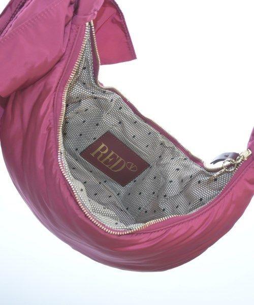 Red Valentino Shoulder Bag Purse Pink Authentic