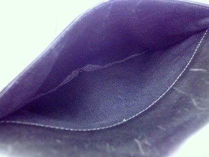 Valentino Garavani Shoulder Bag Purse Logo Black Authentic