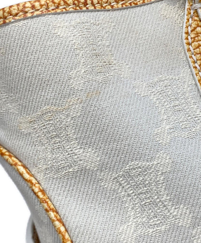 CELINE Hand Bag Tote Purse Boogie Macadam Authentic