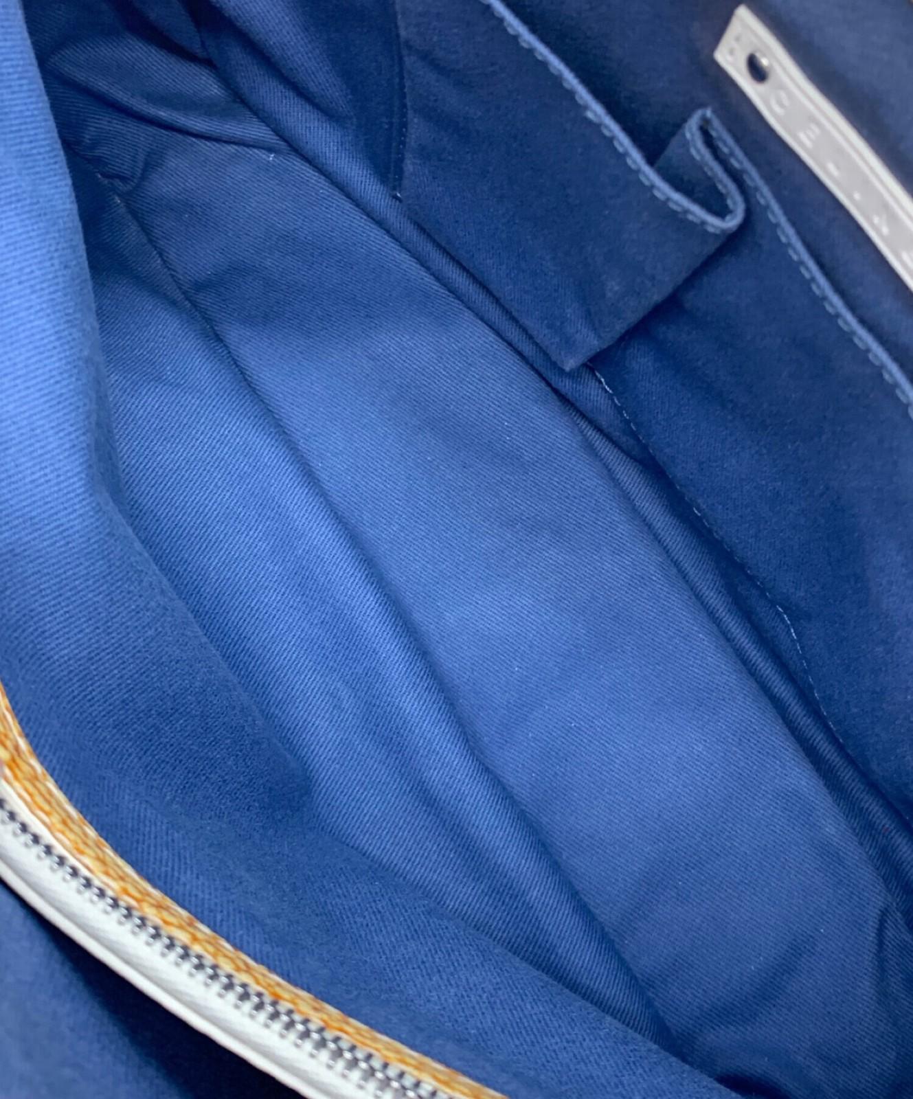 CELINE Hand Bag Tote Purse Boogie Macadam Authentic