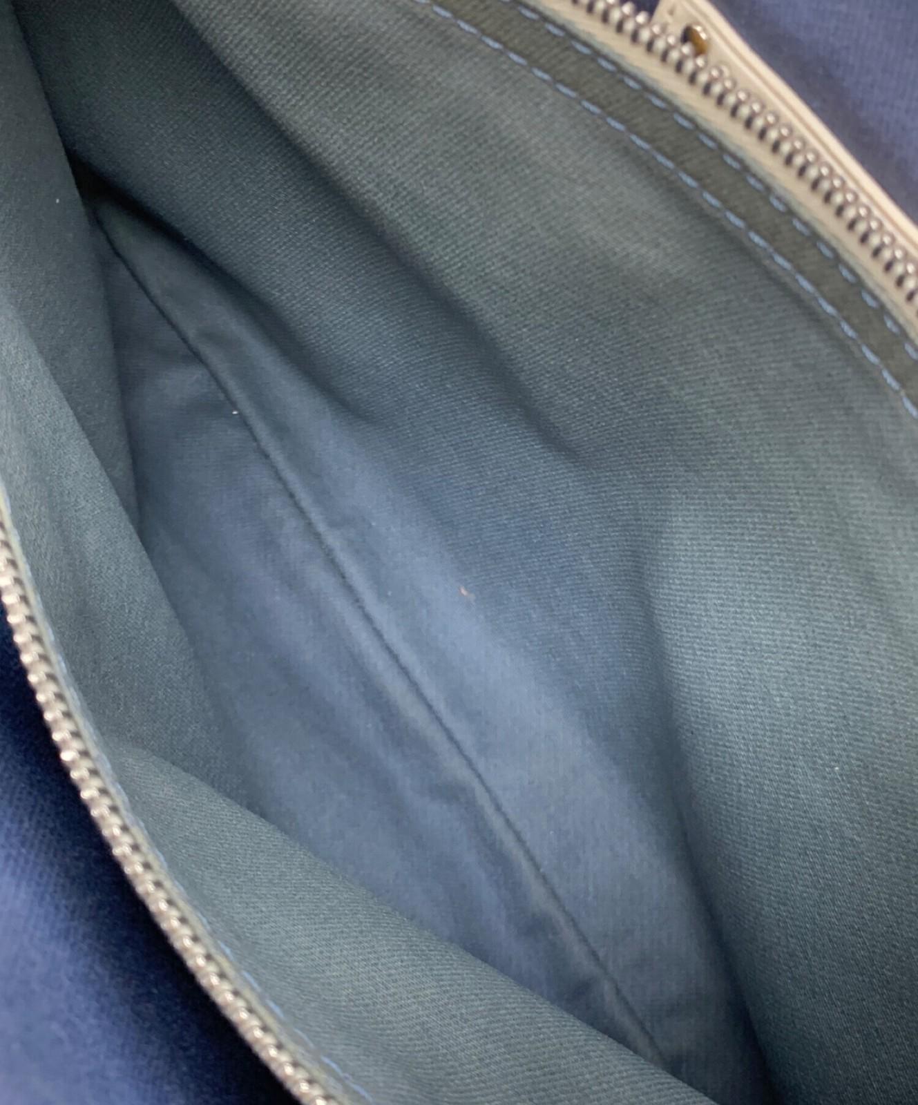 CELINE Hand Bag Tote Purse Boogie Macadam Authentic