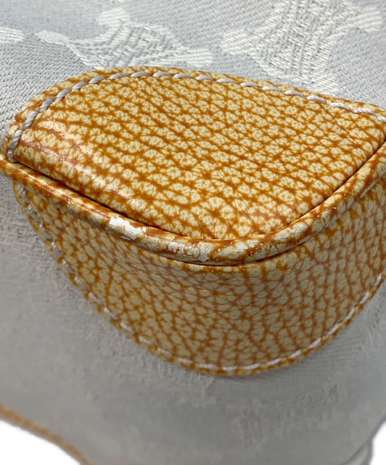 CELINE Hand Bag Tote Purse Boogie Macadam Authentic