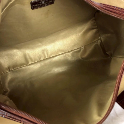 Valentino Garavani Hand Shoulder Bag Tote Purse 2way Logo Authentic