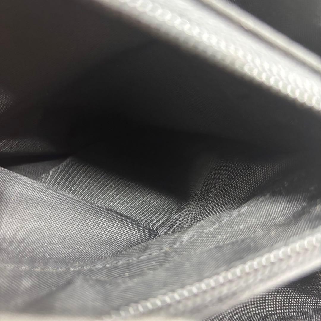 Valentino Hand Bag Tote Purse Chain Black Authentic