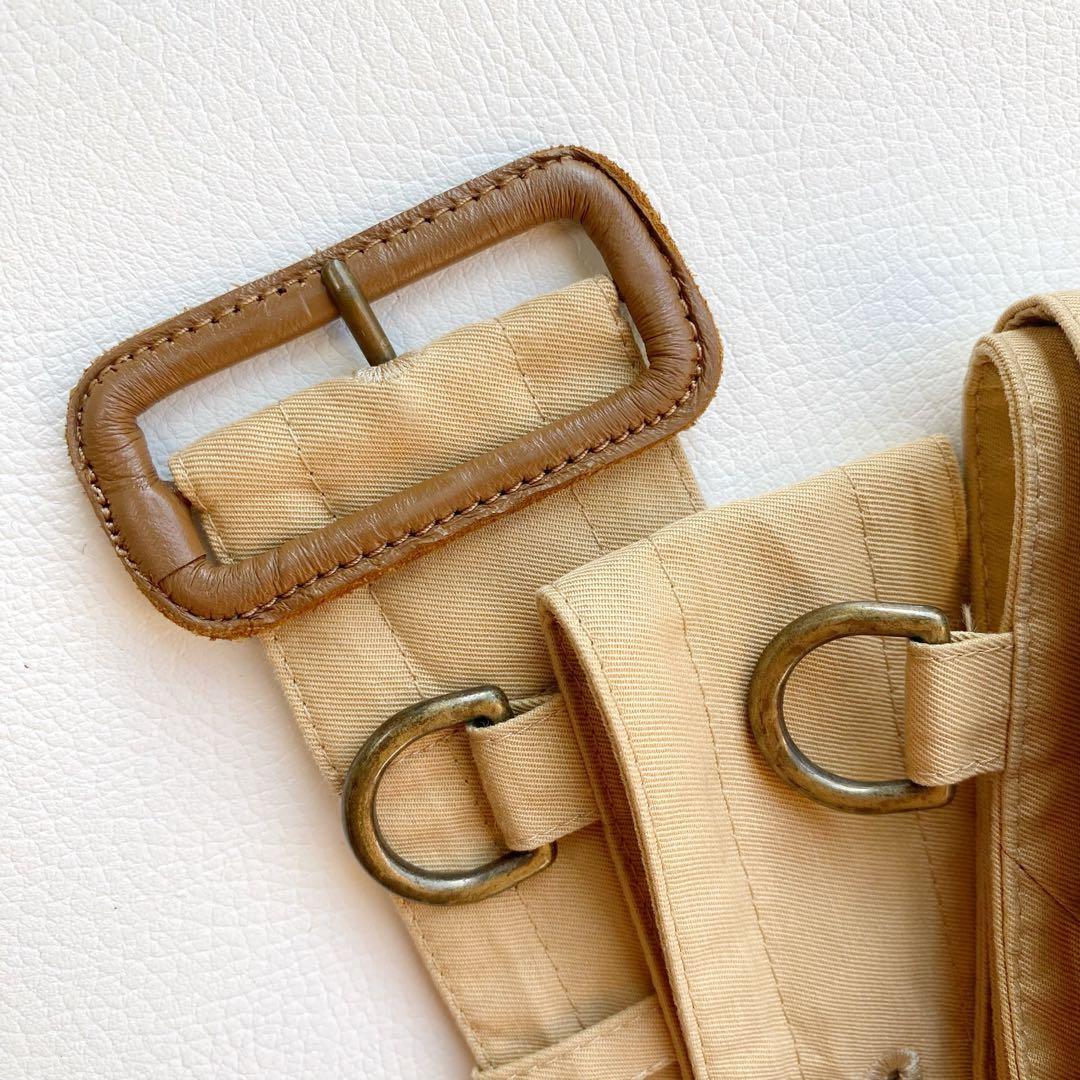 Aquascutum Trench Coat Club Check Asian fit M US size S Beige Red Authentic