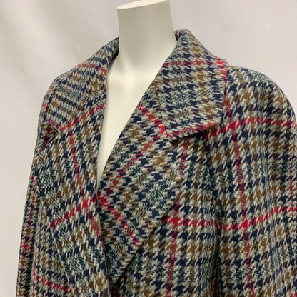 Aquascutum Chester Coat Asian fit L US size M Authentic