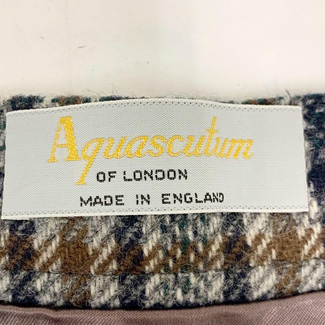 Aquascutum Chester Coat Asian fit L US size M Authentic