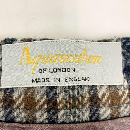 Aquascutum Chester Coat Asian fit L US size M Authentic