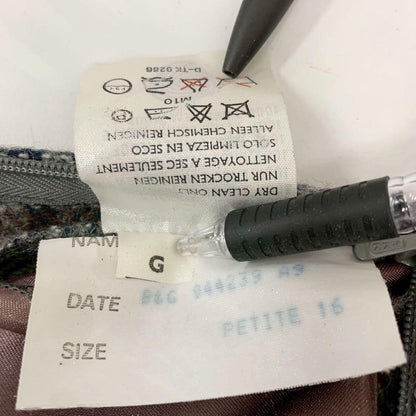 Aquascutum Chester Coat Asian fit L US size M Authentic