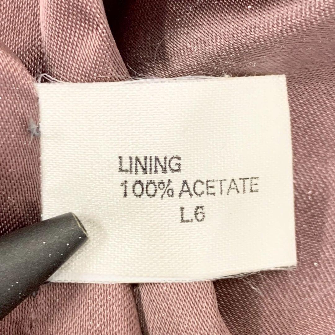 Aquascutum Chester Coat Asian fit L US size M Authentic