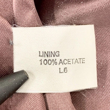 Aquascutum Chester Coat Asian fit L US size M Authentic