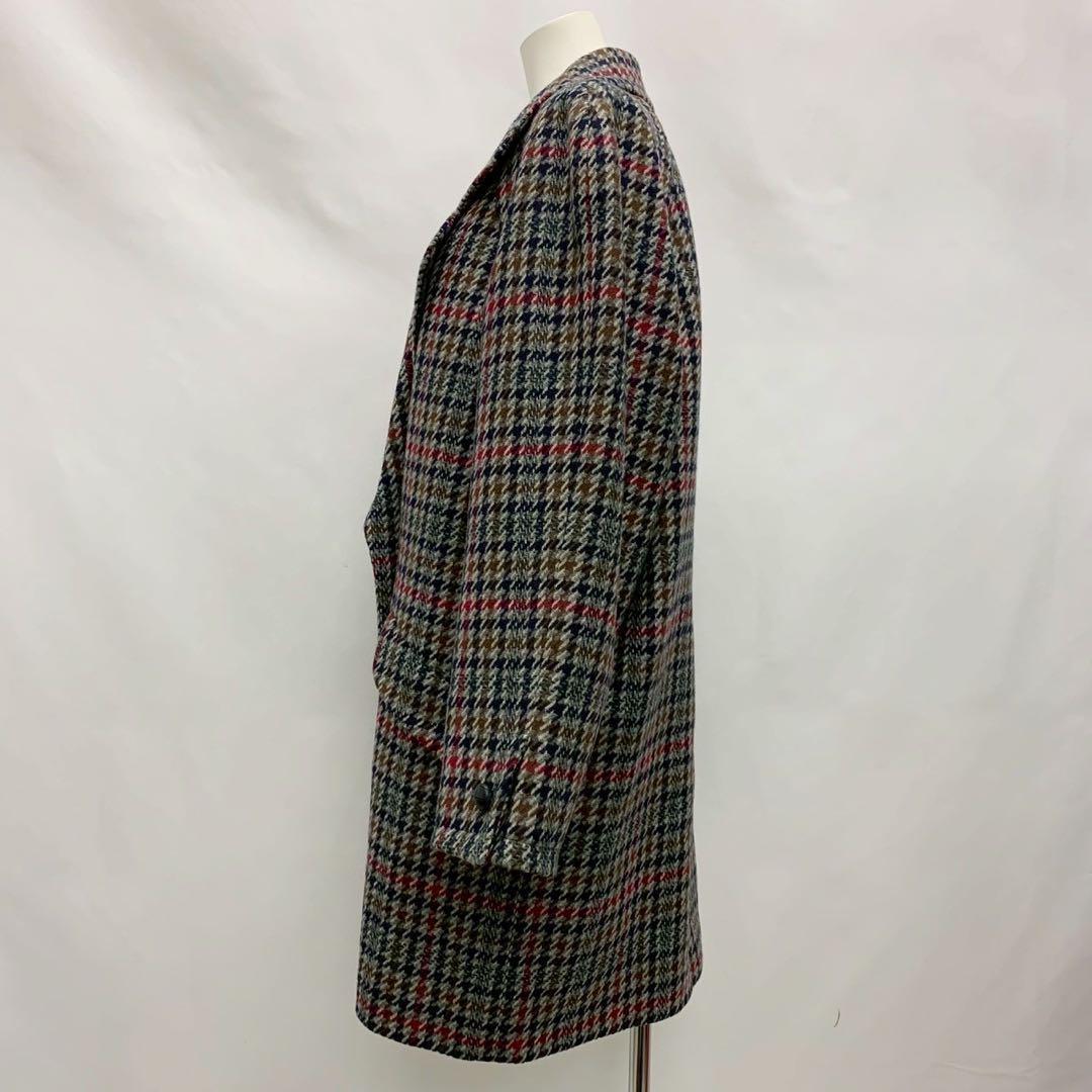 Aquascutum Chester Coat Asian fit L US size M Authentic