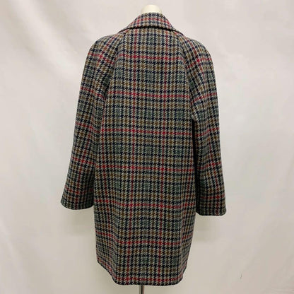 Aquascutum Chester Coat Asian fit L US size M Authentic