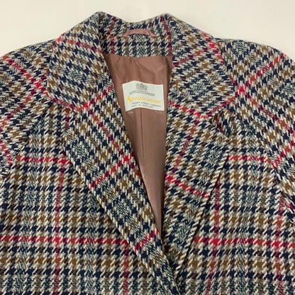 Aquascutum Chester Coat Asian fit L US size M Authentic