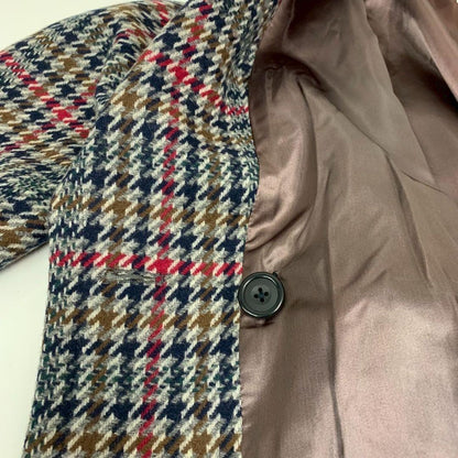 Aquascutum Chester Coat Asian fit L US size M Authentic