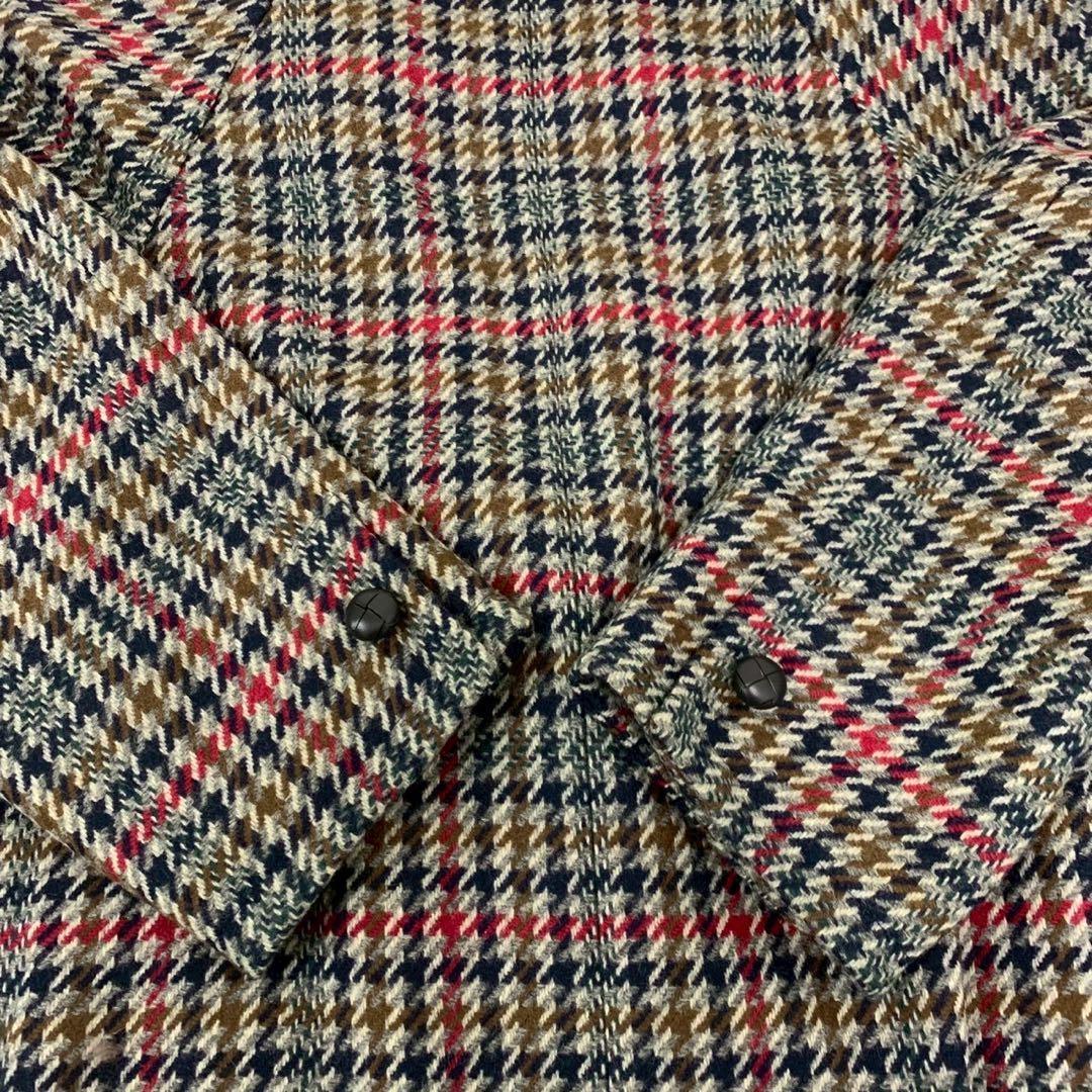 Aquascutum Chester Coat Asian fit L US size M Authentic