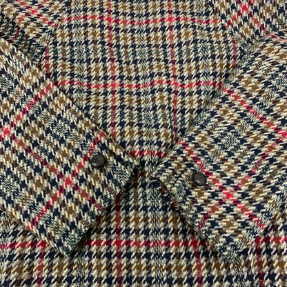 Aquascutum Chester Coat Asian fit L US size M Authentic