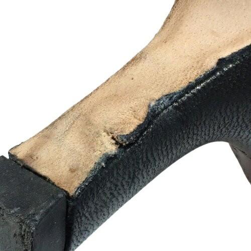 Christian Dior Shoes Pumps Heel J'ADIOR EU 37.5 US 7.5 White Black Authentic