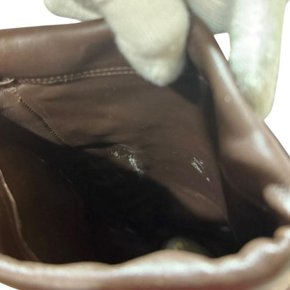 Christian Dior Long Boots Shoes EU 37.5 US 7.5 Suede Brown Authentic