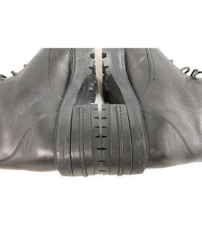 Christian Dior D-TRAP lace-up Boots Shoes EU 37 US 7 Black Authentic