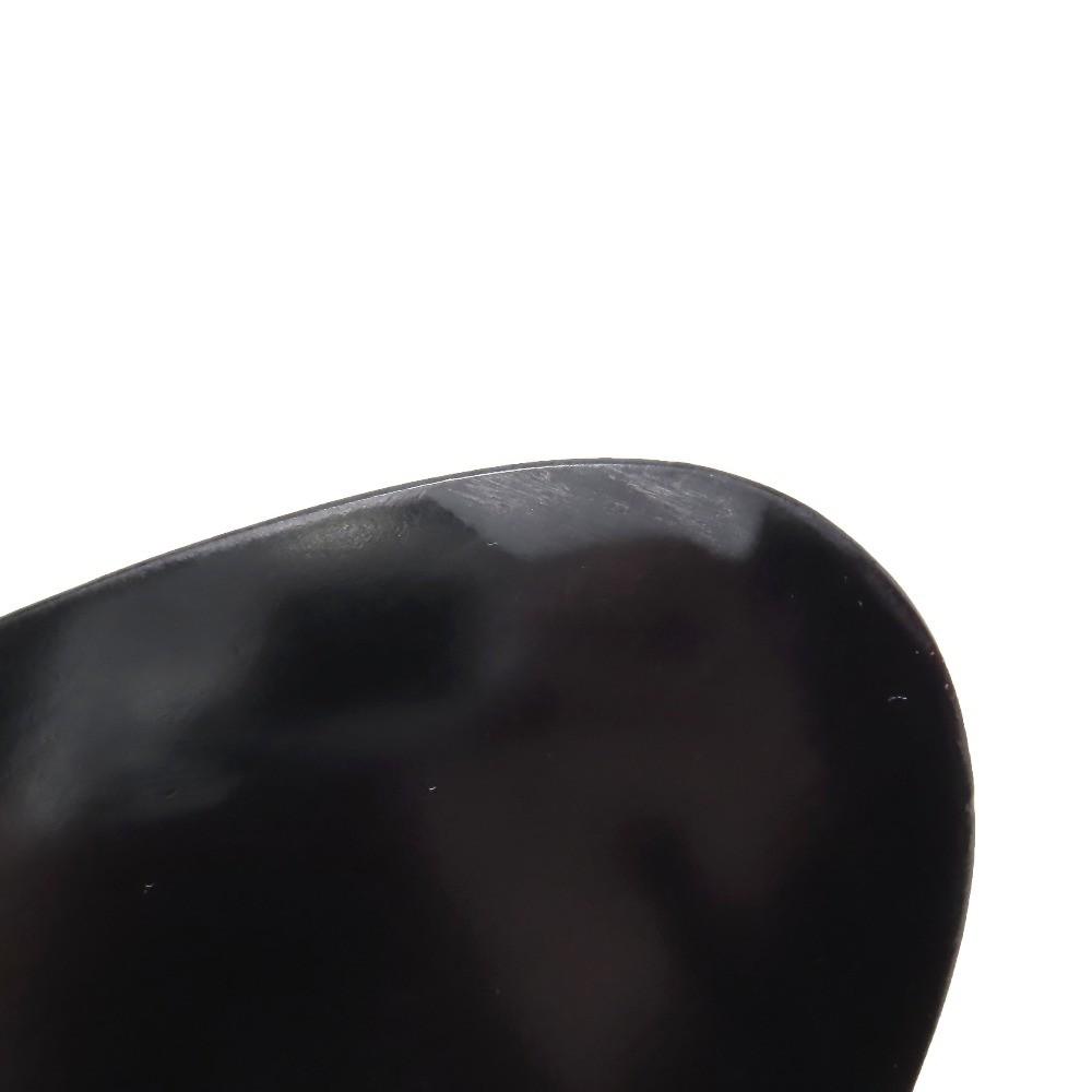 Christian Dior Loafers Dress Shoes EU 36 US 6 Patent Leather Black Authentic