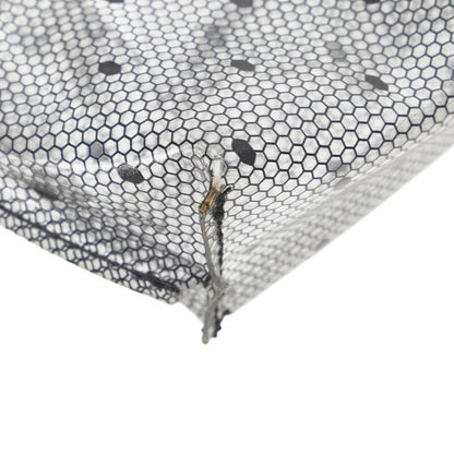 Valentino Hand Shoulder Bag Tote Purse 2way Vinyl Leather Black Clear Authentic