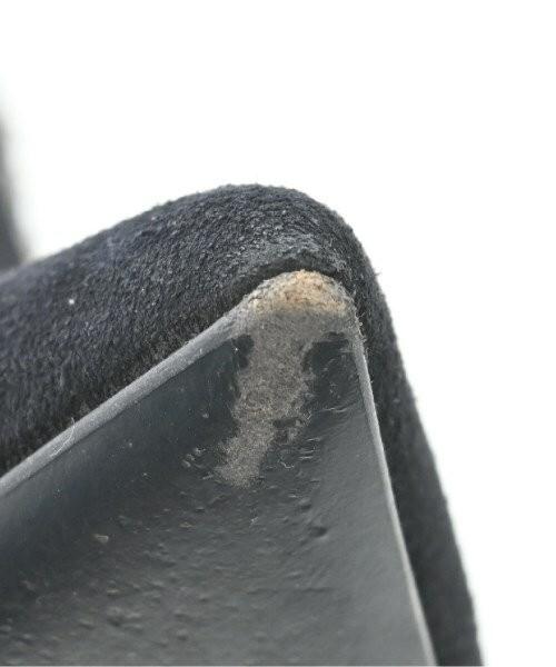 Saint Laurent Paris Short Boots Shoes EU 36.5 US 6.5 Black Authentic